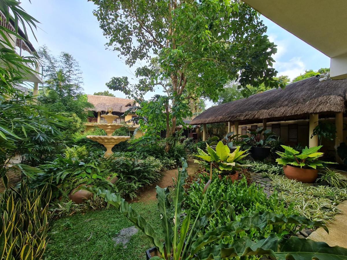 Boracay Amor Apartment 발라박 외부 사진