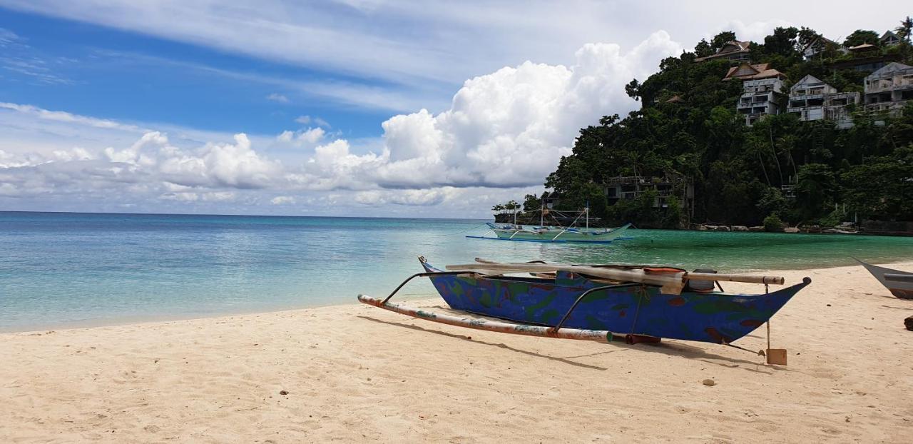 Boracay Amor Apartment 발라박 외부 사진