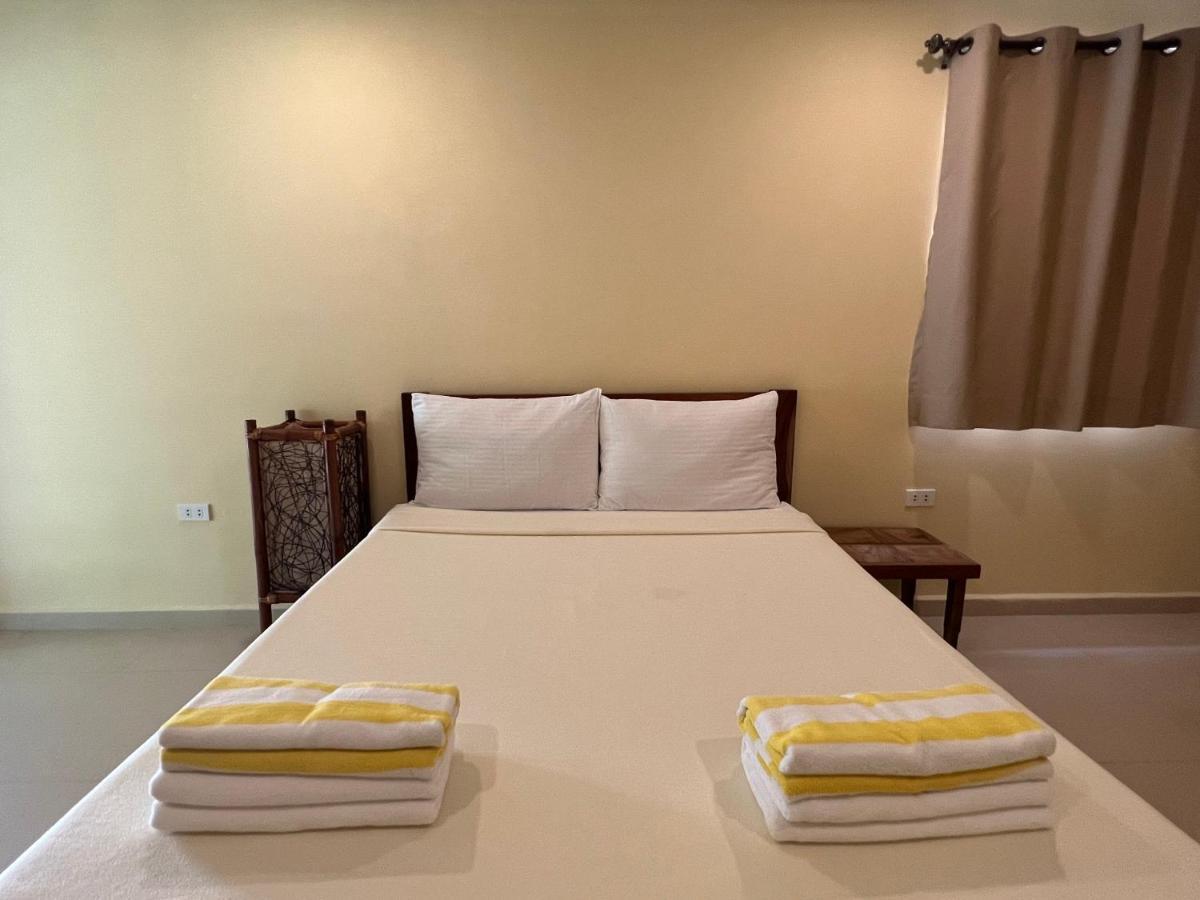 Boracay Amor Apartment 발라박 외부 사진