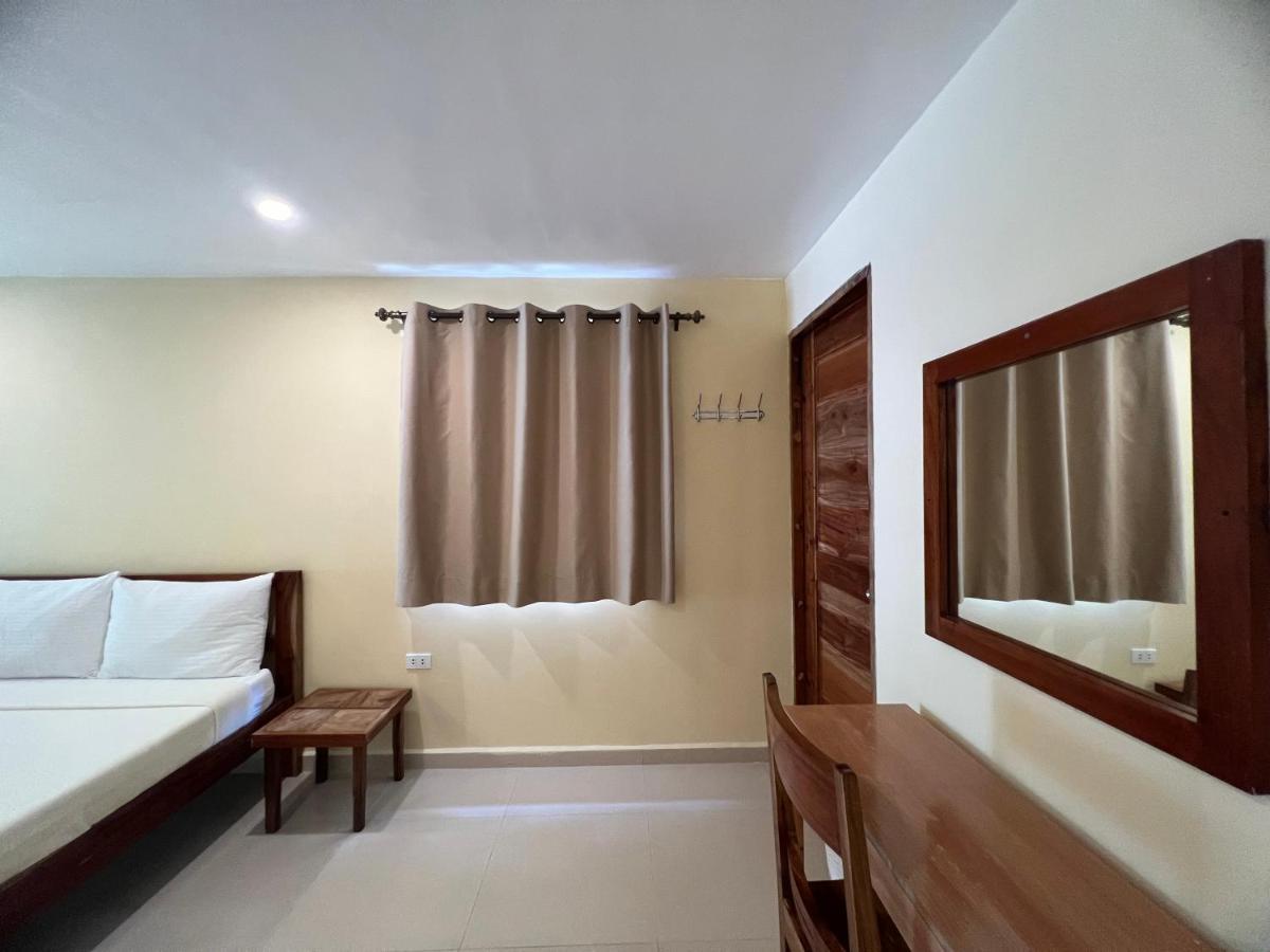 Boracay Amor Apartment 발라박 외부 사진