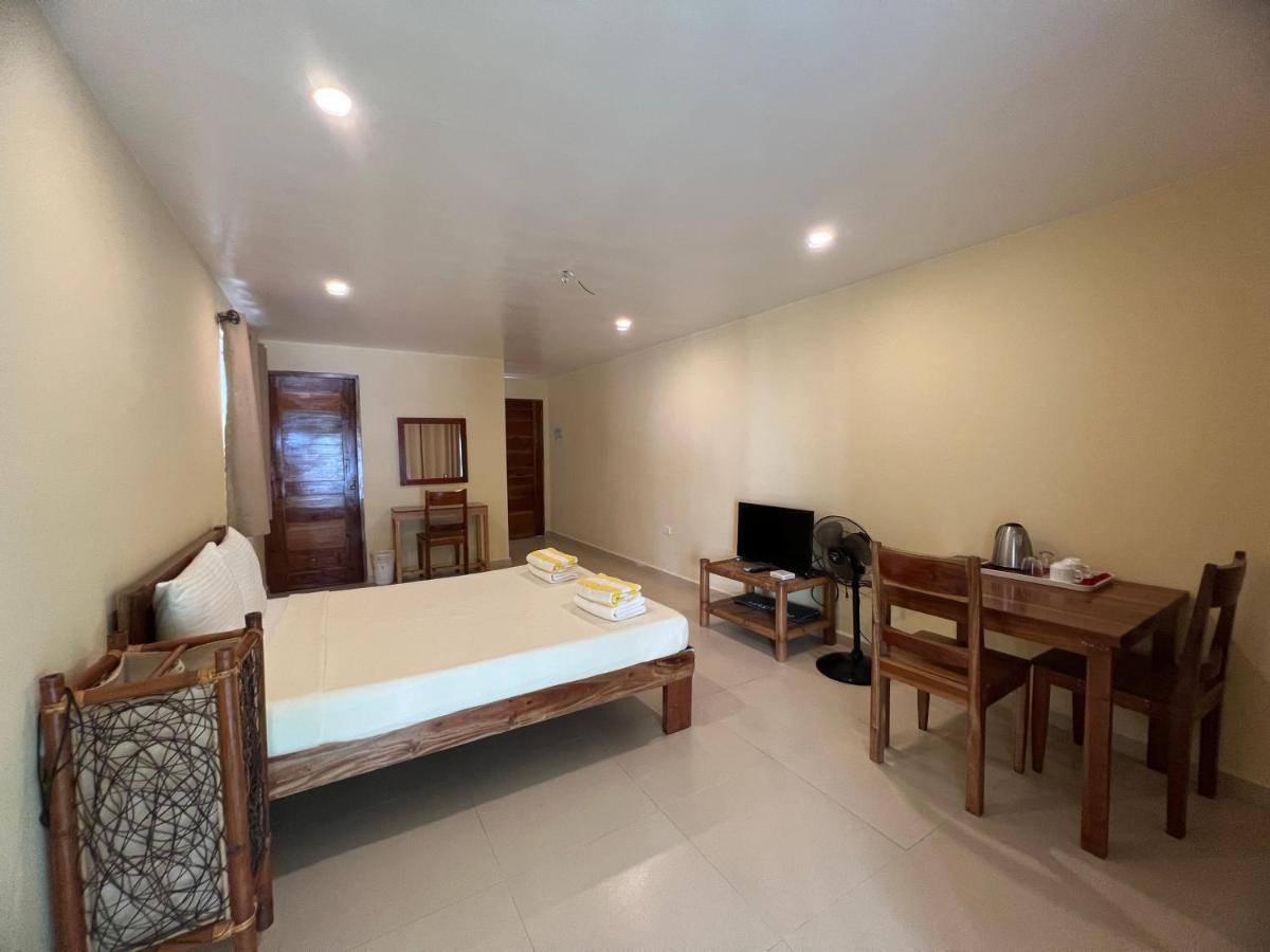 Boracay Amor Apartment 발라박 외부 사진