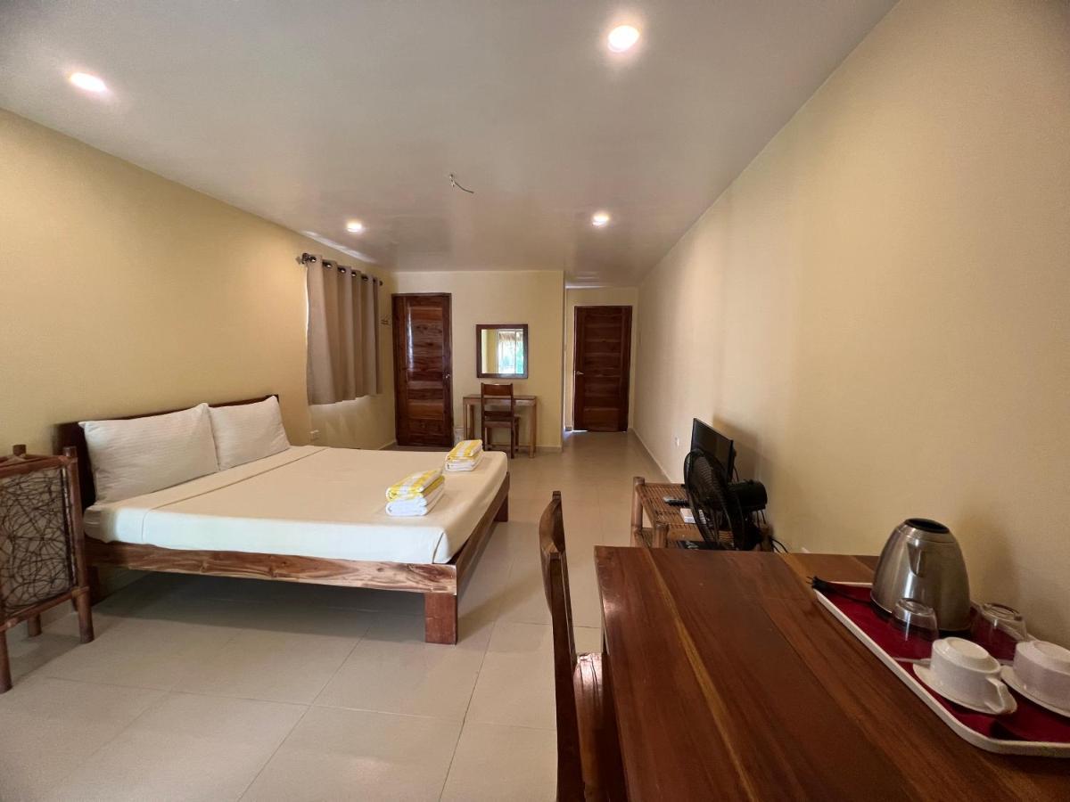 Boracay Amor Apartment 발라박 외부 사진
