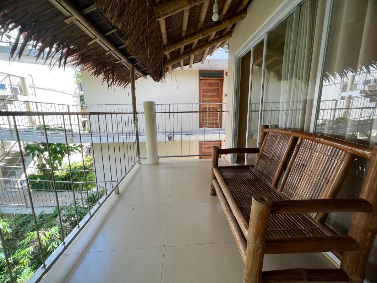 Boracay Amor Apartment 발라박 외부 사진